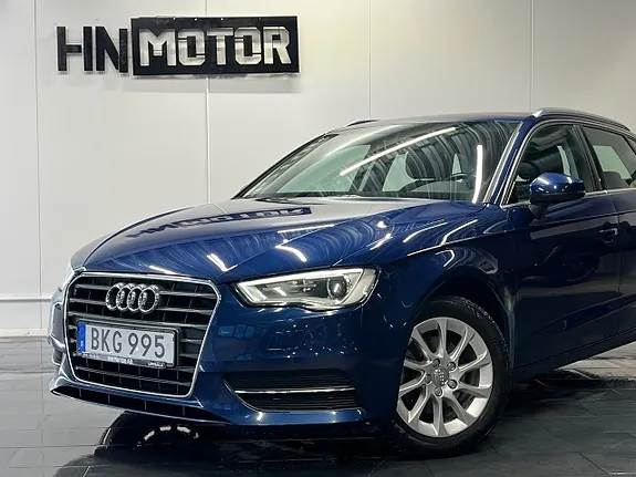 Audi A3 2015 photo 2