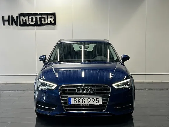 Audi A3 2015 photo 4