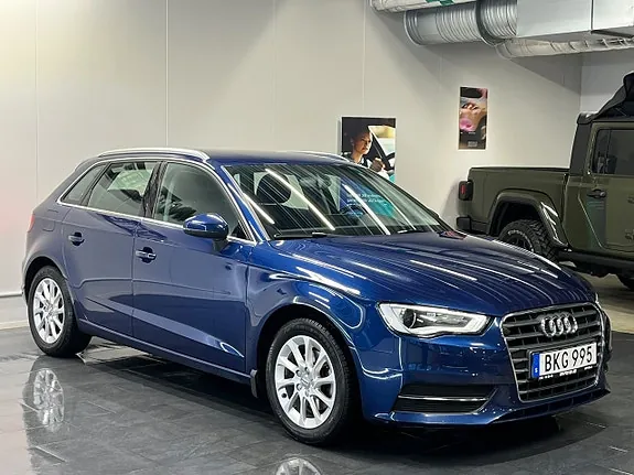 Audi A3 2015 photo 5