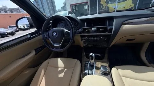 BMW X3 2017 photo 2