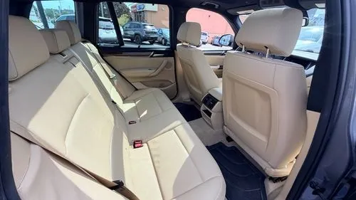 BMW X3 2017 photo 3