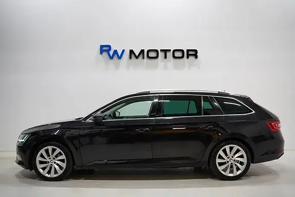 Skoda Superb 2017 photo 4