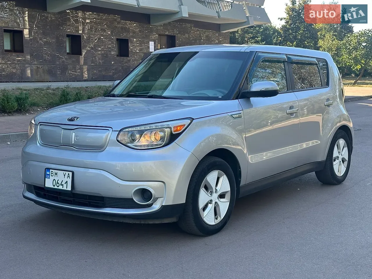 Kia Soul Ev 2015 photo 4