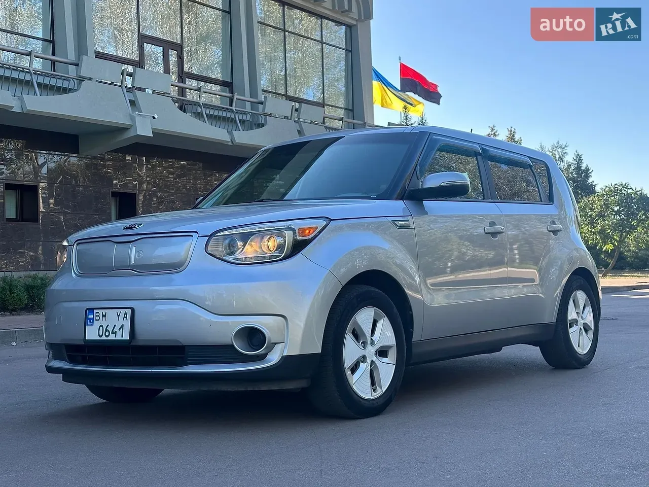 Kia Soul Ev