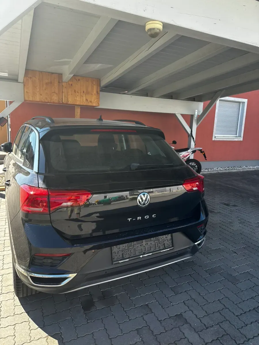 Volkswagen T-Roc 2019 photo 3