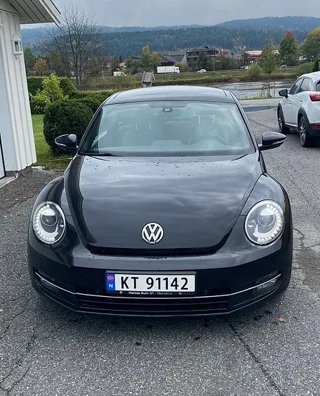 Volkswagen Beetle 2015 photo 3