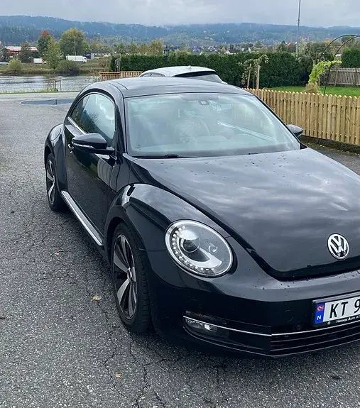 Volkswagen Beetle 2015 photo 4