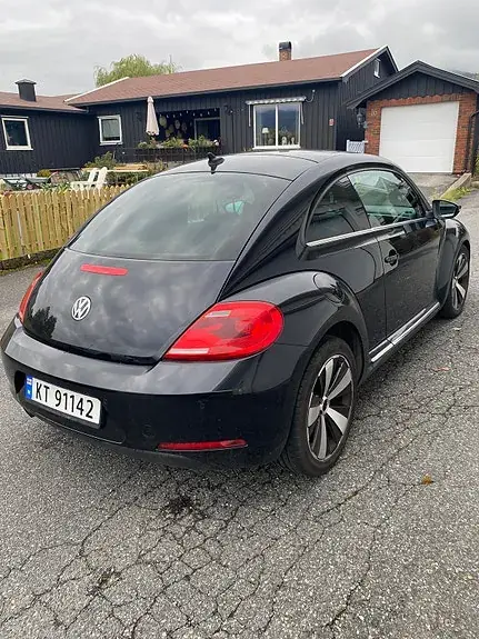 Volkswagen Beetle 2015 photo 5