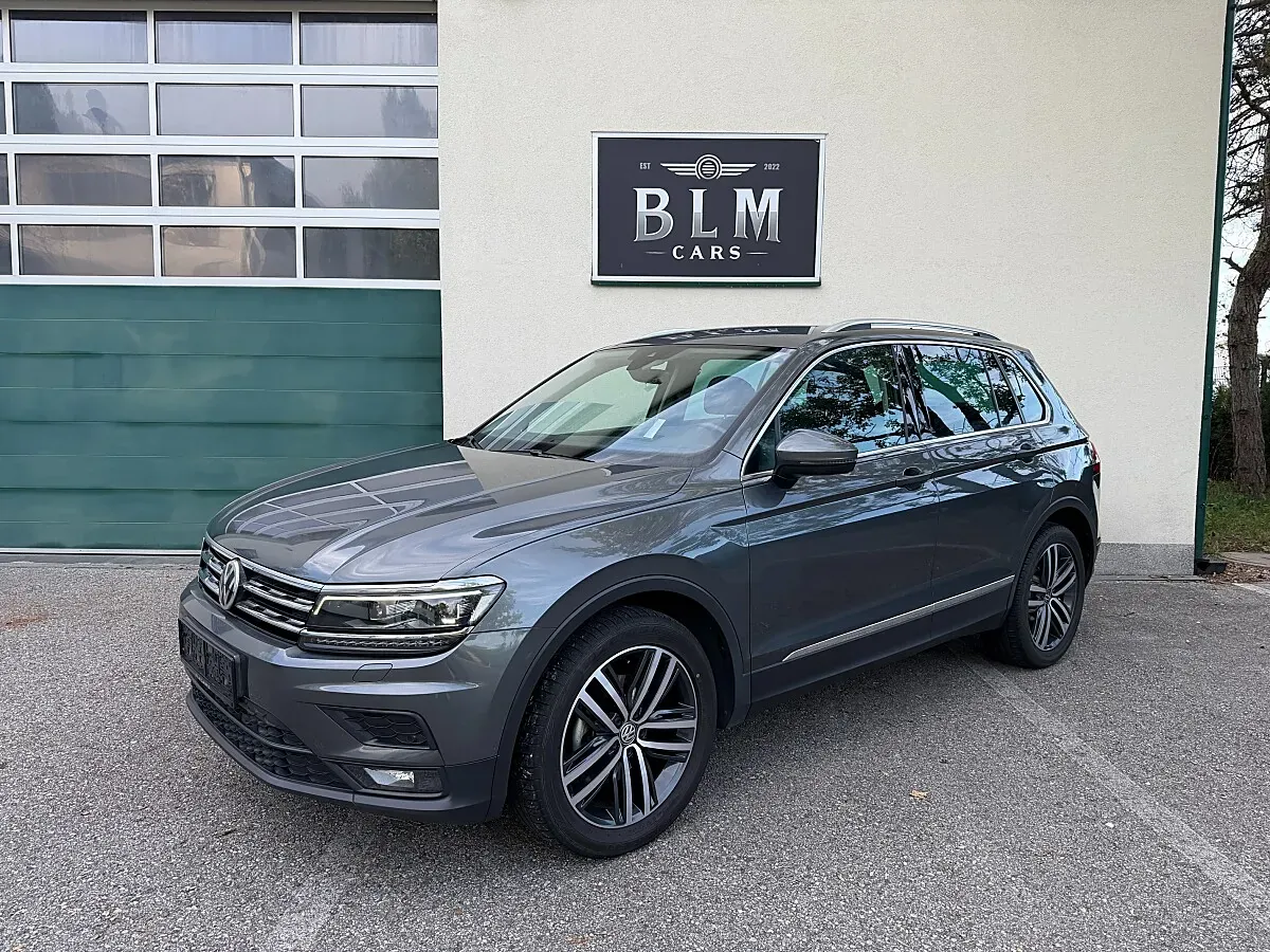 Volkswagen Tiguan 2018 photo 2