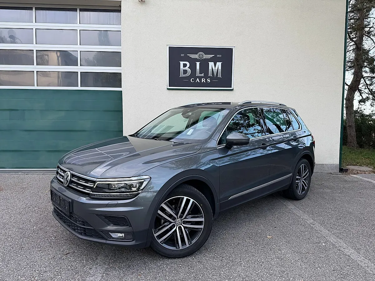 Volkswagen Tiguan 2018 photo 3