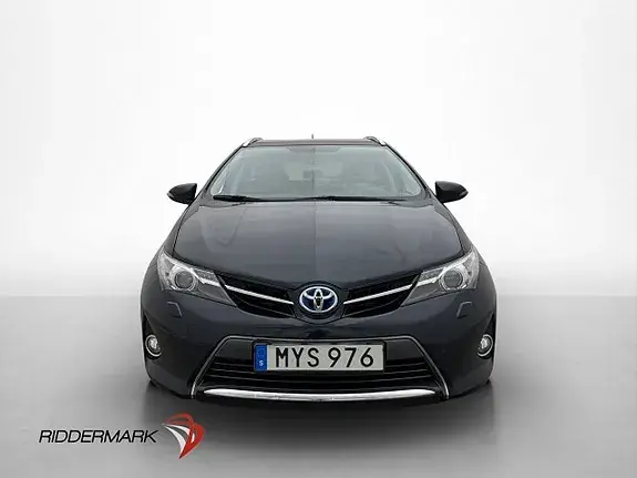 Toyota Auris 2015 photo 2