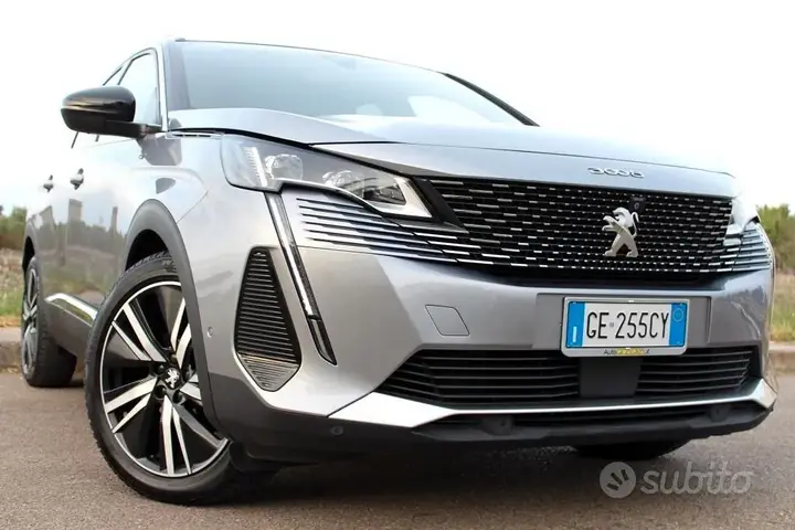 Peugeot 3008 2021 photo 5
