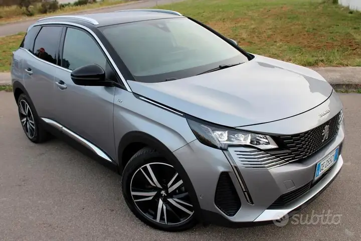 Peugeot 3008 2021 photo 3