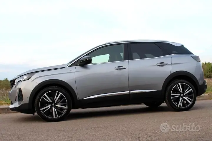 Peugeot 3008 2021 photo 2