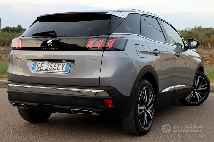 Peugeot 3008 2021 photo 4