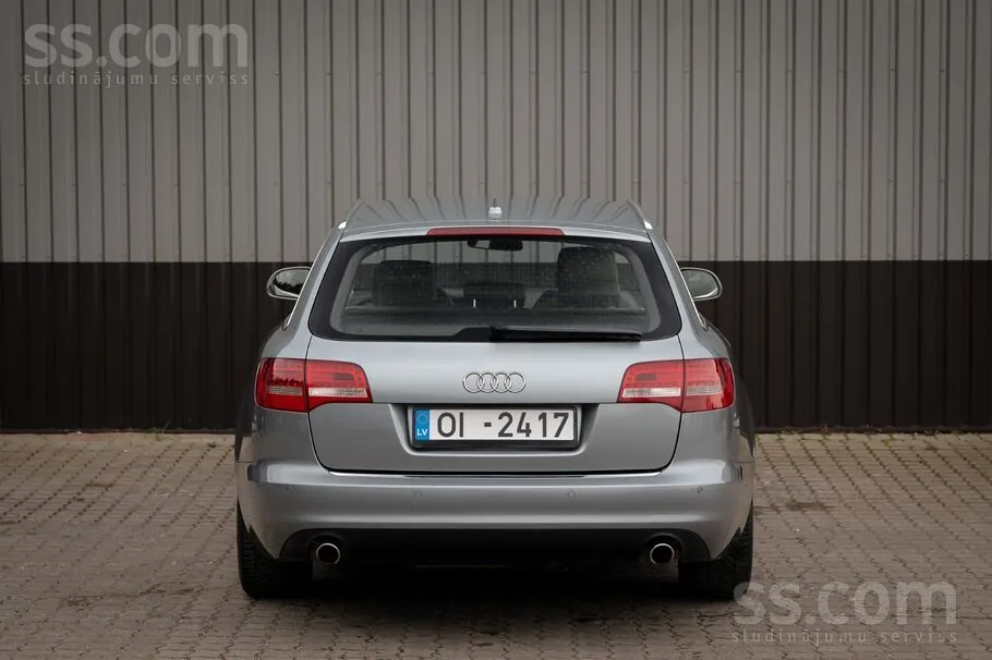 Audi A6 2010 photo 5