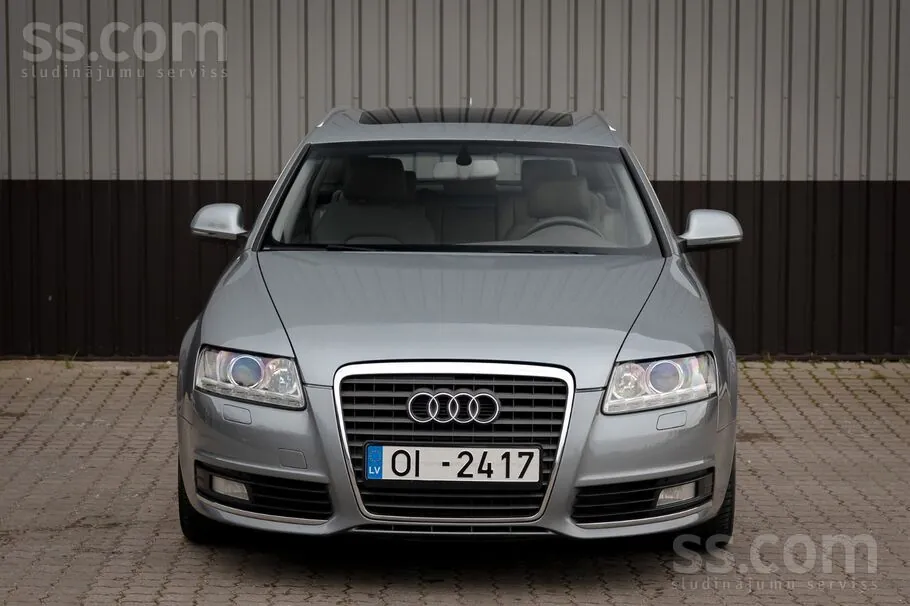Audi A6 2010 photo 2