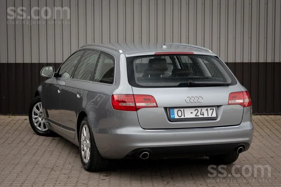 Audi A6 2010 photo 4