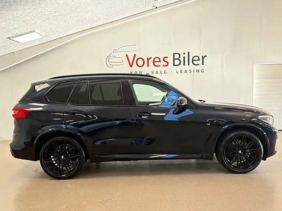 BMW X5 2020 photo 4
