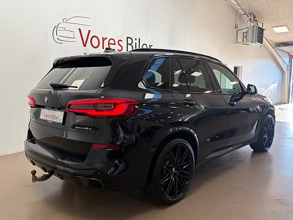 BMW X5 2020 photo 5