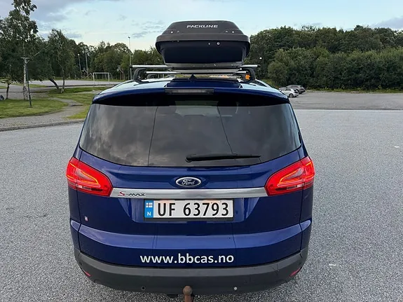 Ford S-Max 2014 photo 4