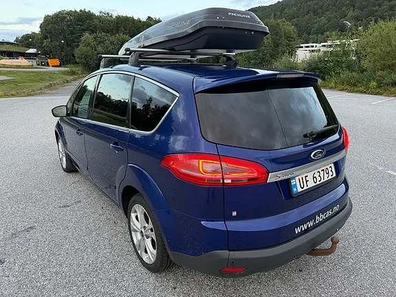 Ford S-Max 2014 photo 3