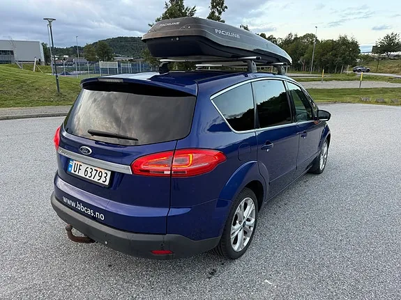 Ford S-Max 2014 photo 5