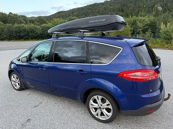 Ford S-Max 2014 photo 2