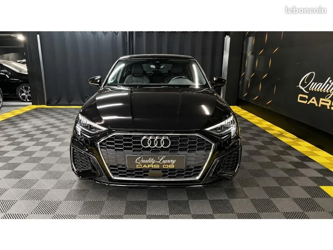 Audi A3 2024 photo 2