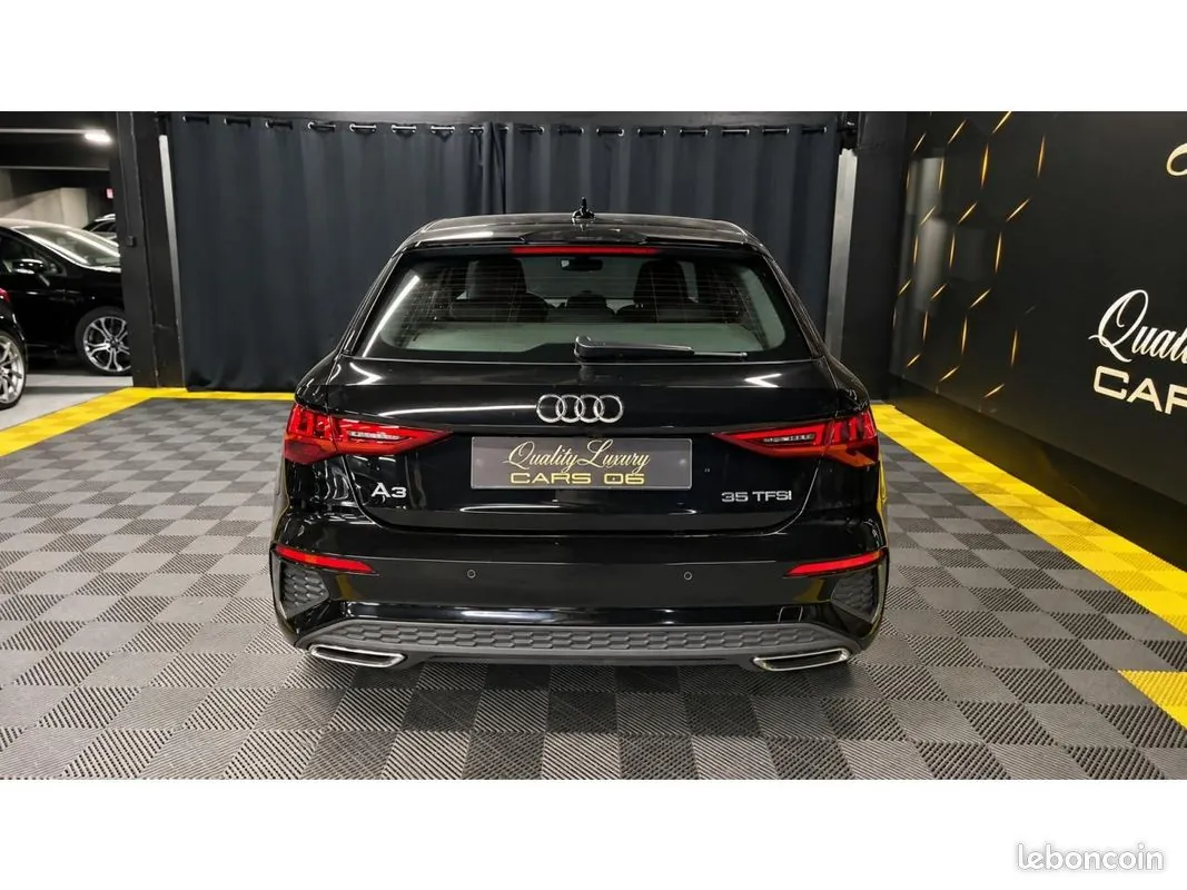Audi A3 2024 photo 4