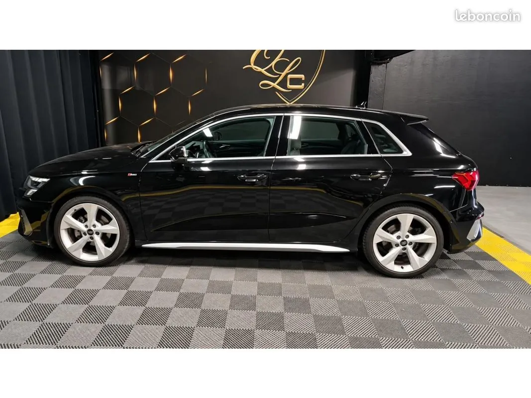 Audi A3 2024 photo 5