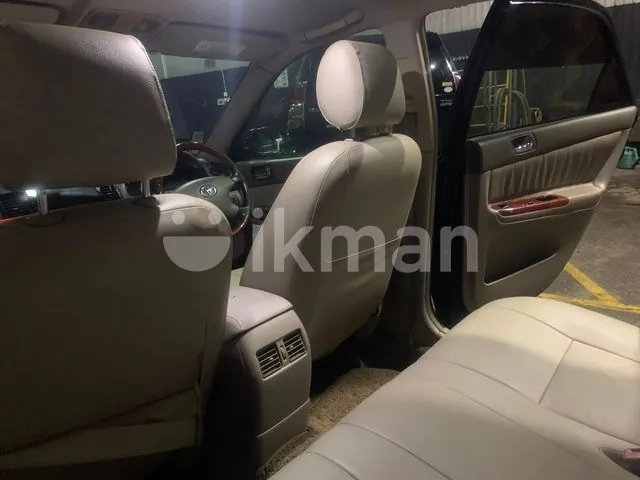 Toyota Camry 2003 photo 4