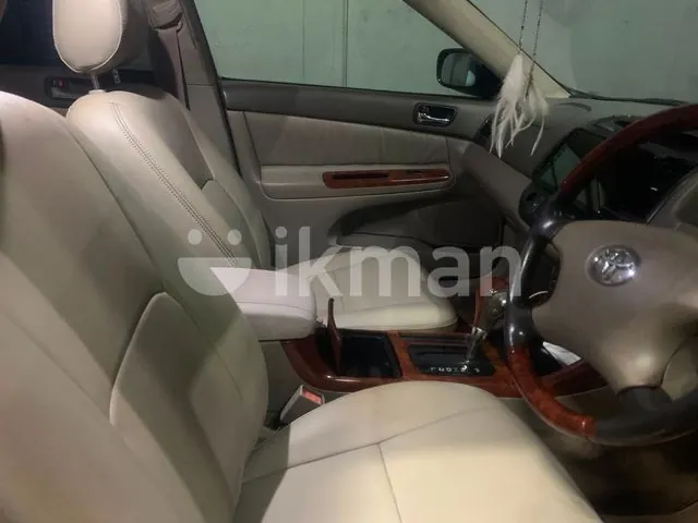 Toyota Camry 2003 photo 3