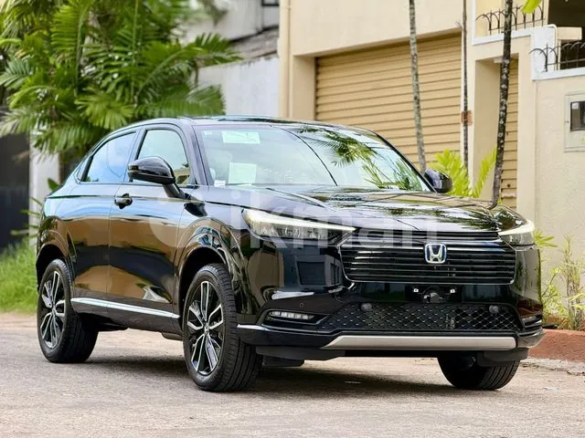 Honda Vezel 2025 photo 3