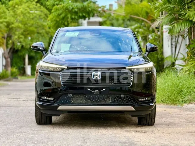 Honda Vezel 2025 photo 2