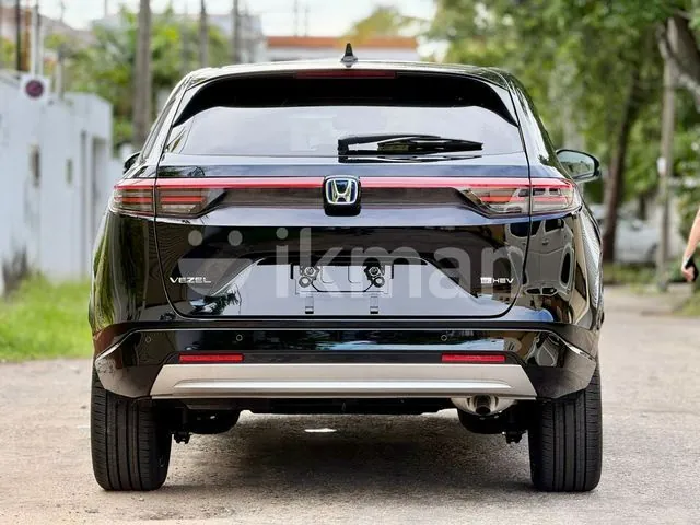 Honda Vezel 2025 photo 4