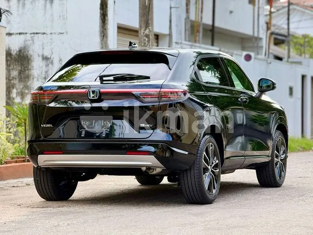 Honda Vezel 2025 photo 5