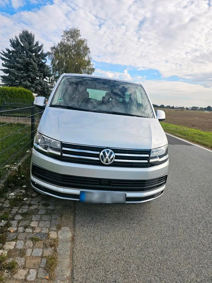 Volkswagen T6 Multivan
