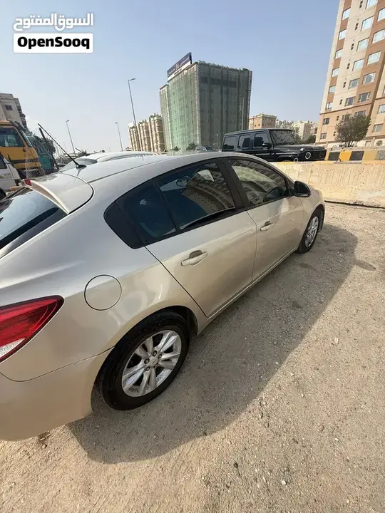 Chevrolet Cruze 2013 photo 3