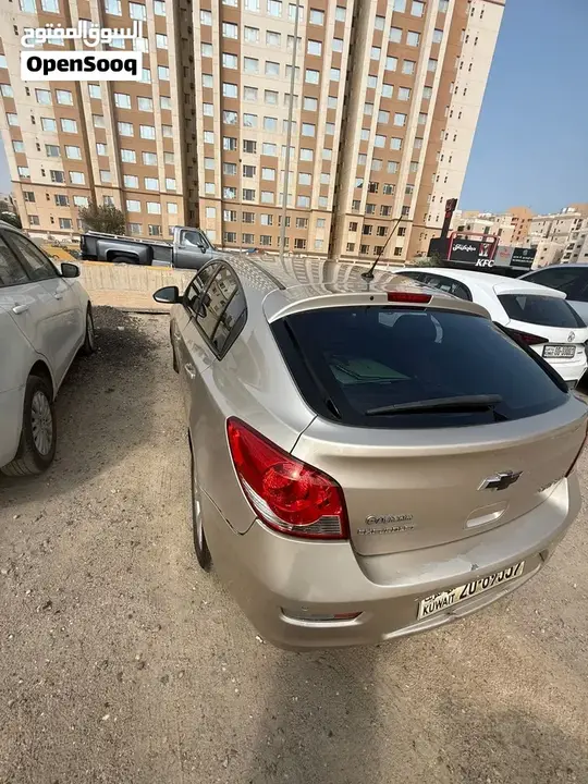 Chevrolet Cruze 2013 photo 4
