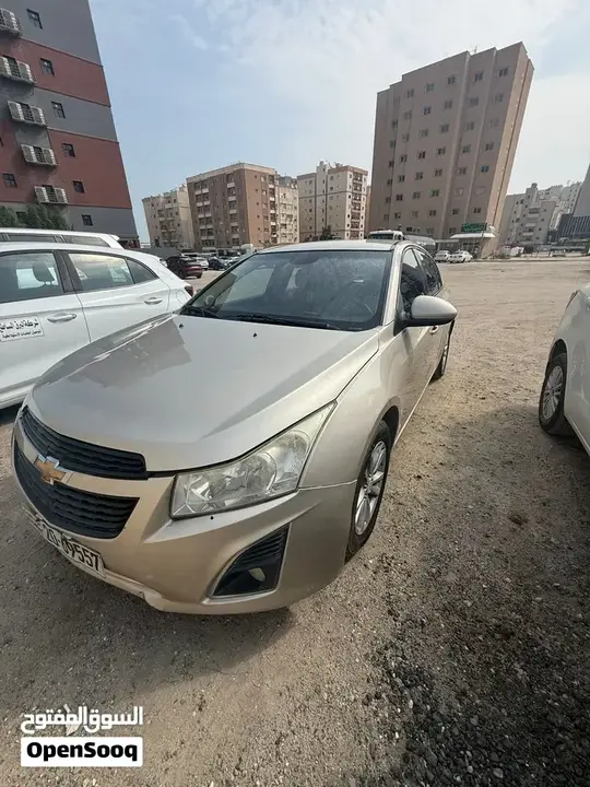 Chevrolet Cruze 2013 photo 2