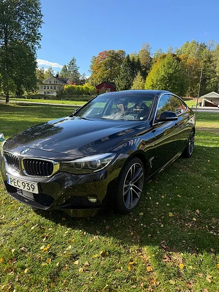 BMW 320D 2017 photo 2