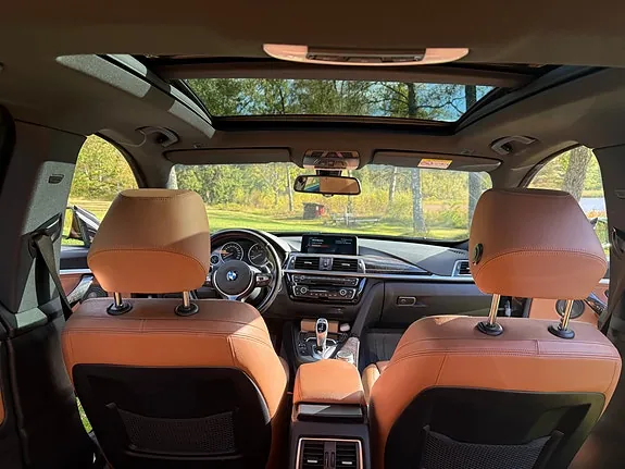 BMW 320D 2017 photo 4