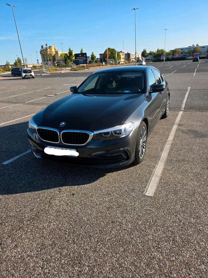 BMW 525D