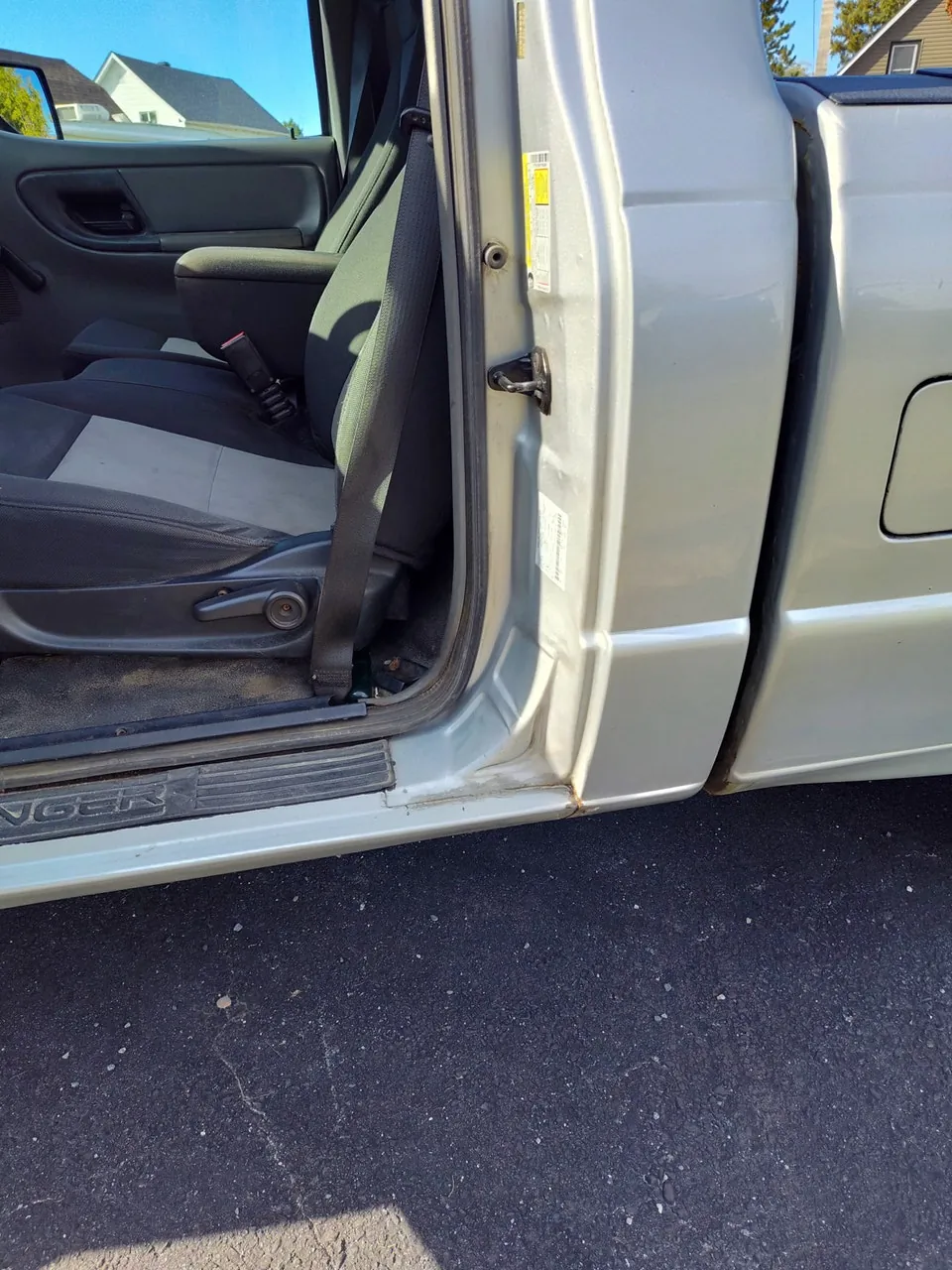 Ford Ranger 2007 photo 4