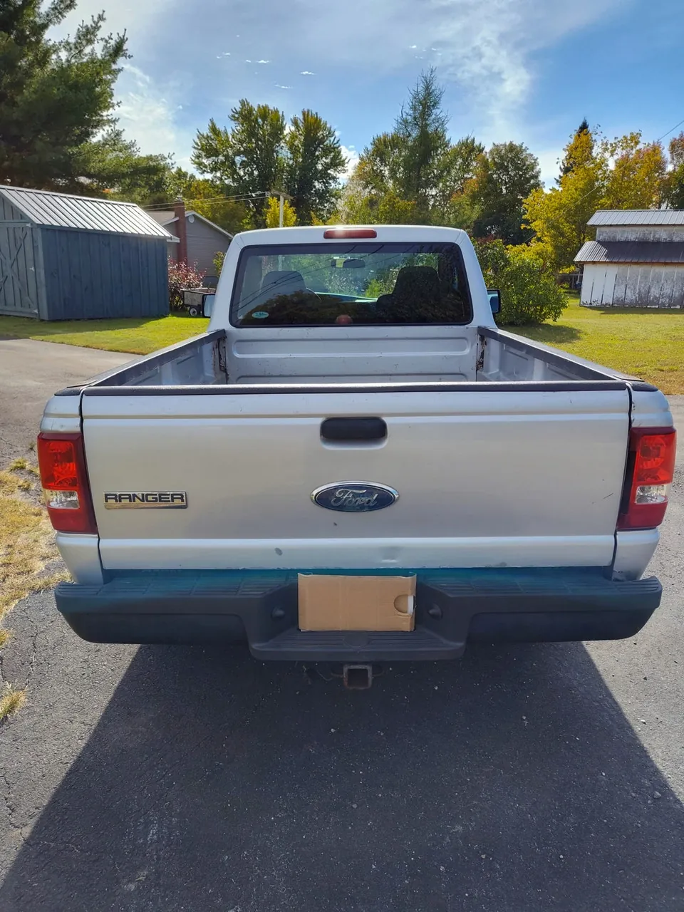 Ford Ranger 2007 photo 3
