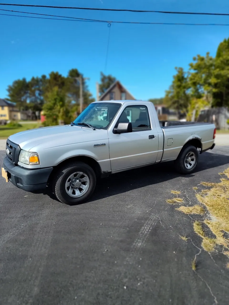 Ford Ranger 2007 photo 2