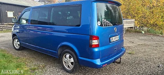 Volkswagen Transporter 2009 photo 4