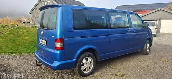 Volkswagen Transporter 2009 photo 5