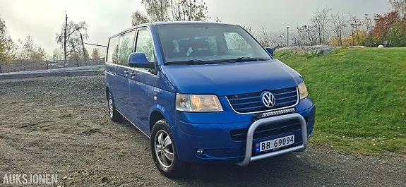 Volkswagen Transporter 2009 photo 3